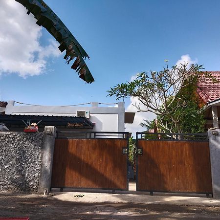 Saren Villa Ped Buitenkant foto