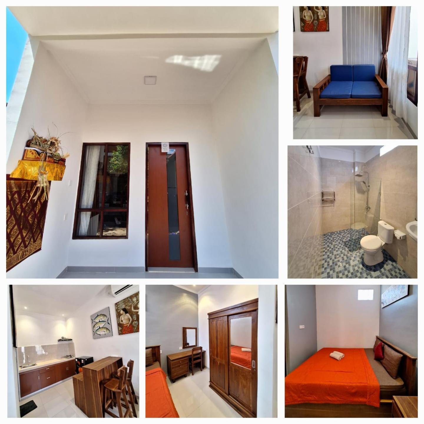 Saren Villa Ped Buitenkant foto