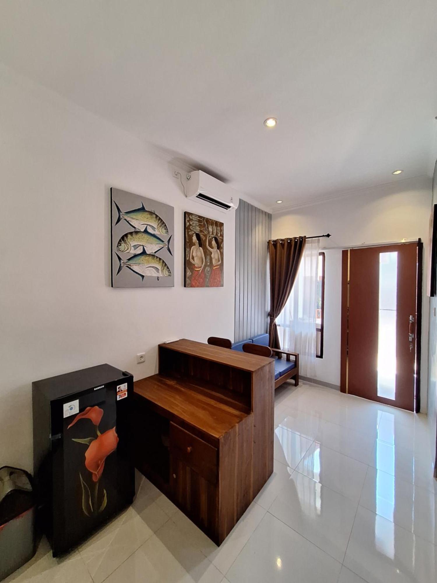 Saren Villa Ped Buitenkant foto