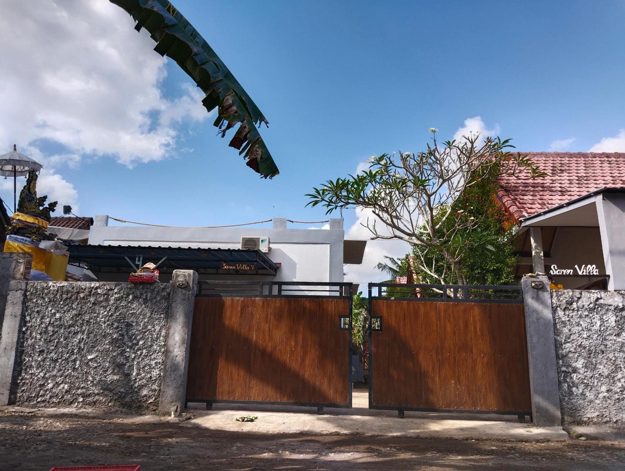 Saren Villa Ped Buitenkant foto