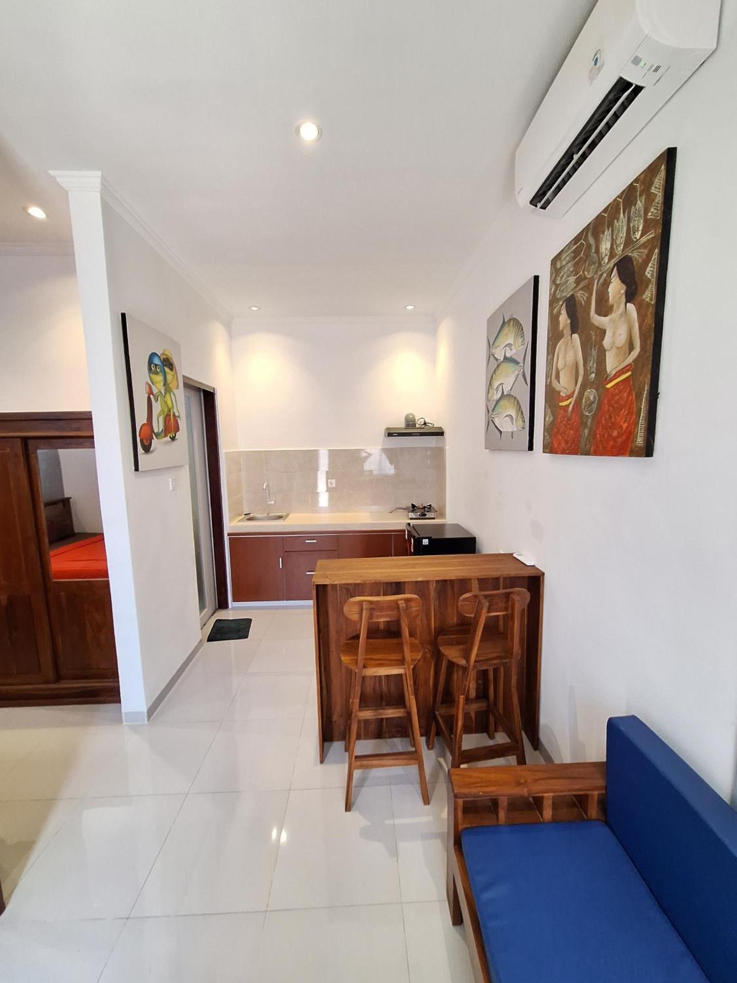 Saren Villa Ped Buitenkant foto