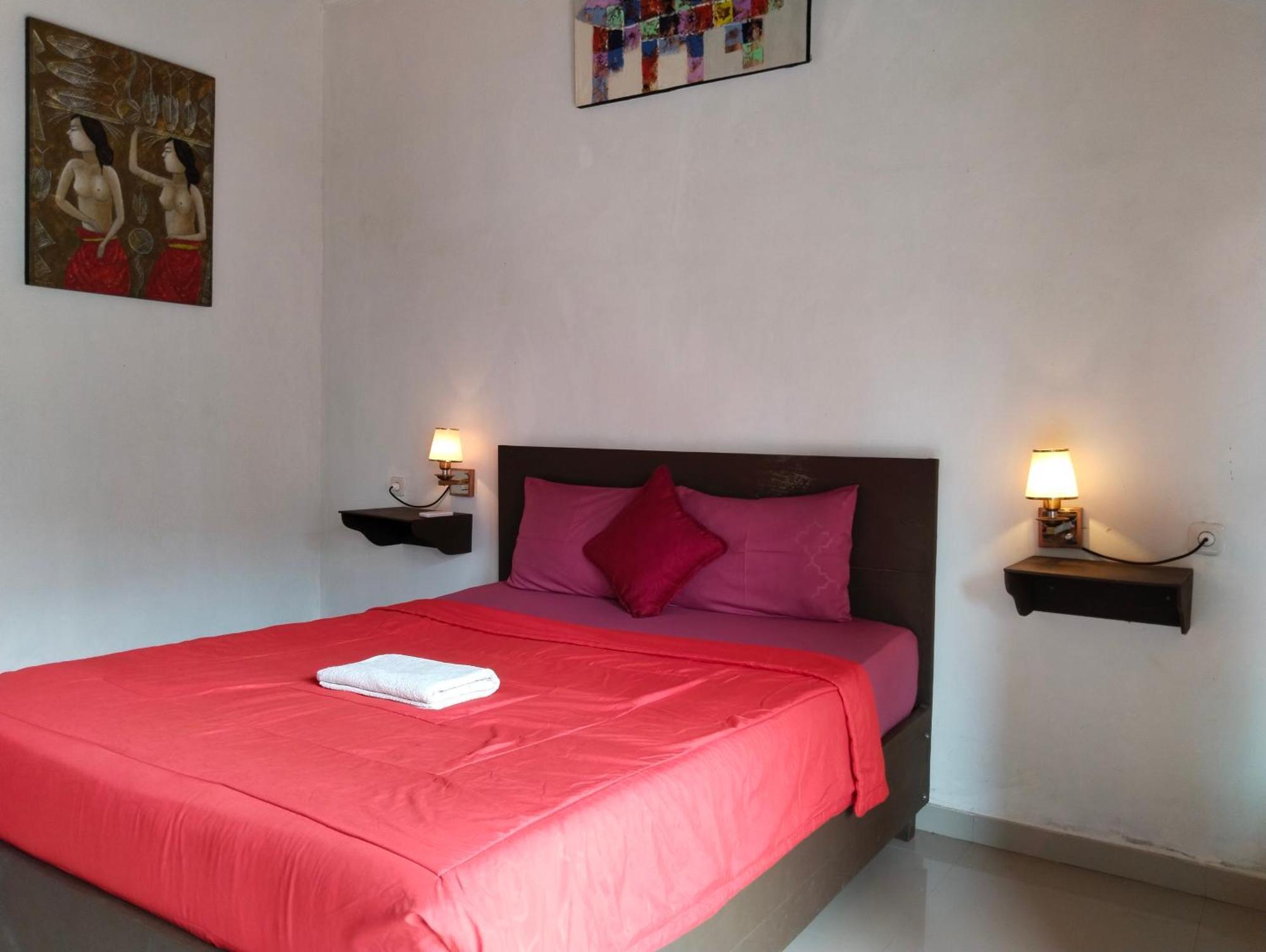 Saren Villa Ped Kamer foto