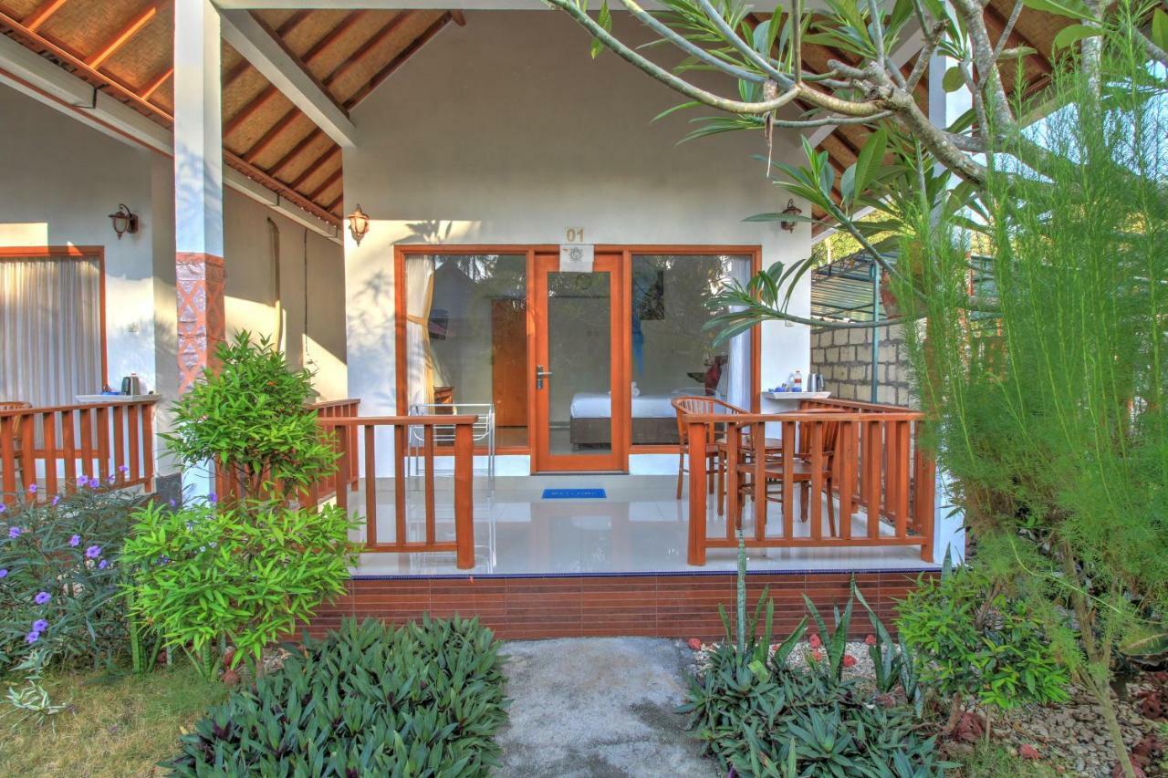 Saren Villa Ped Buitenkant foto
