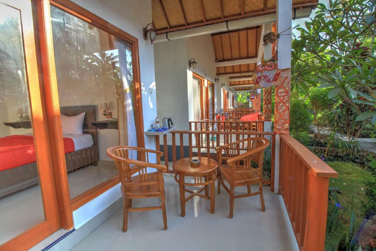 Saren Villa Ped Buitenkant foto
