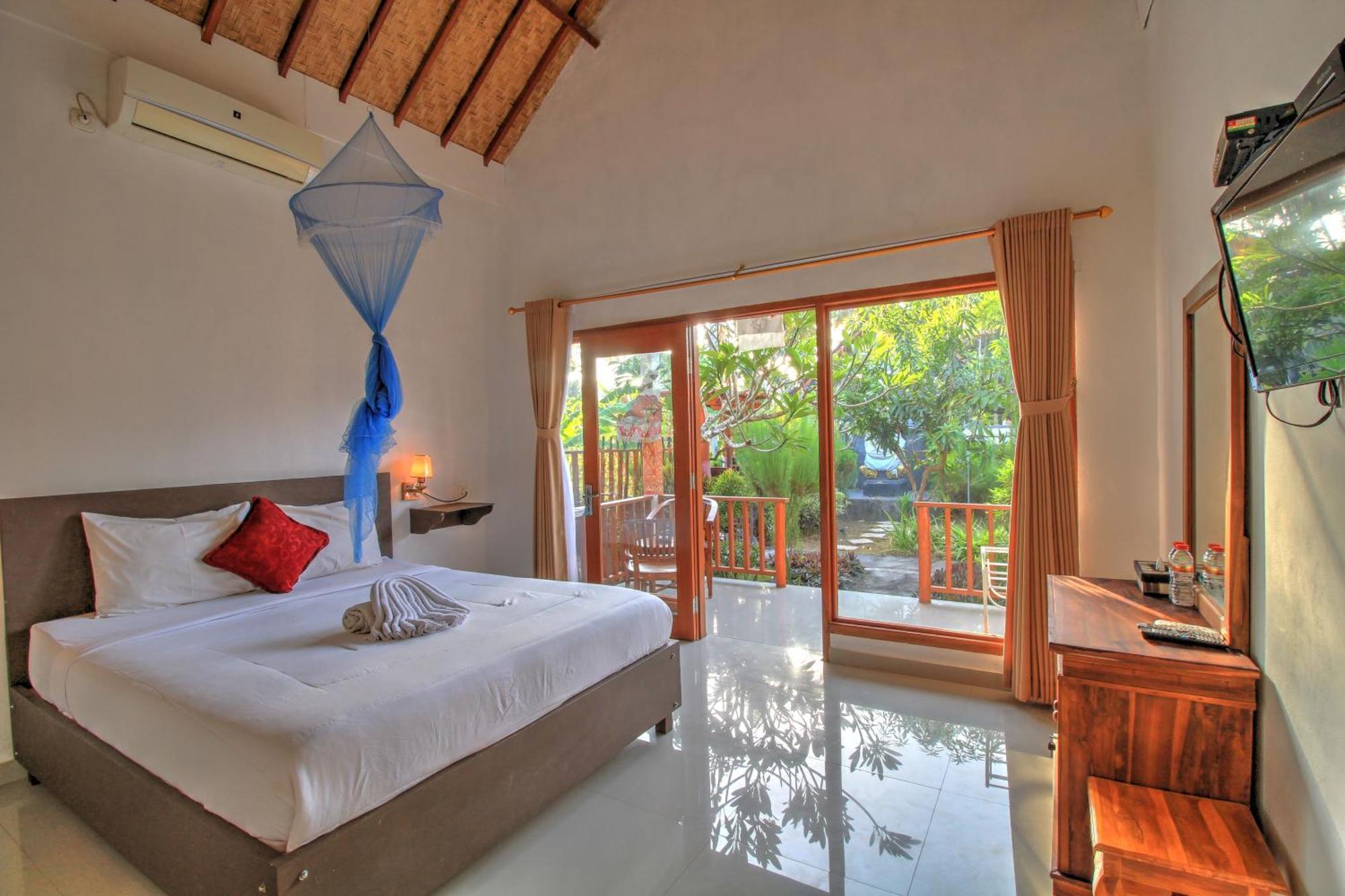Saren Villa Ped Buitenkant foto