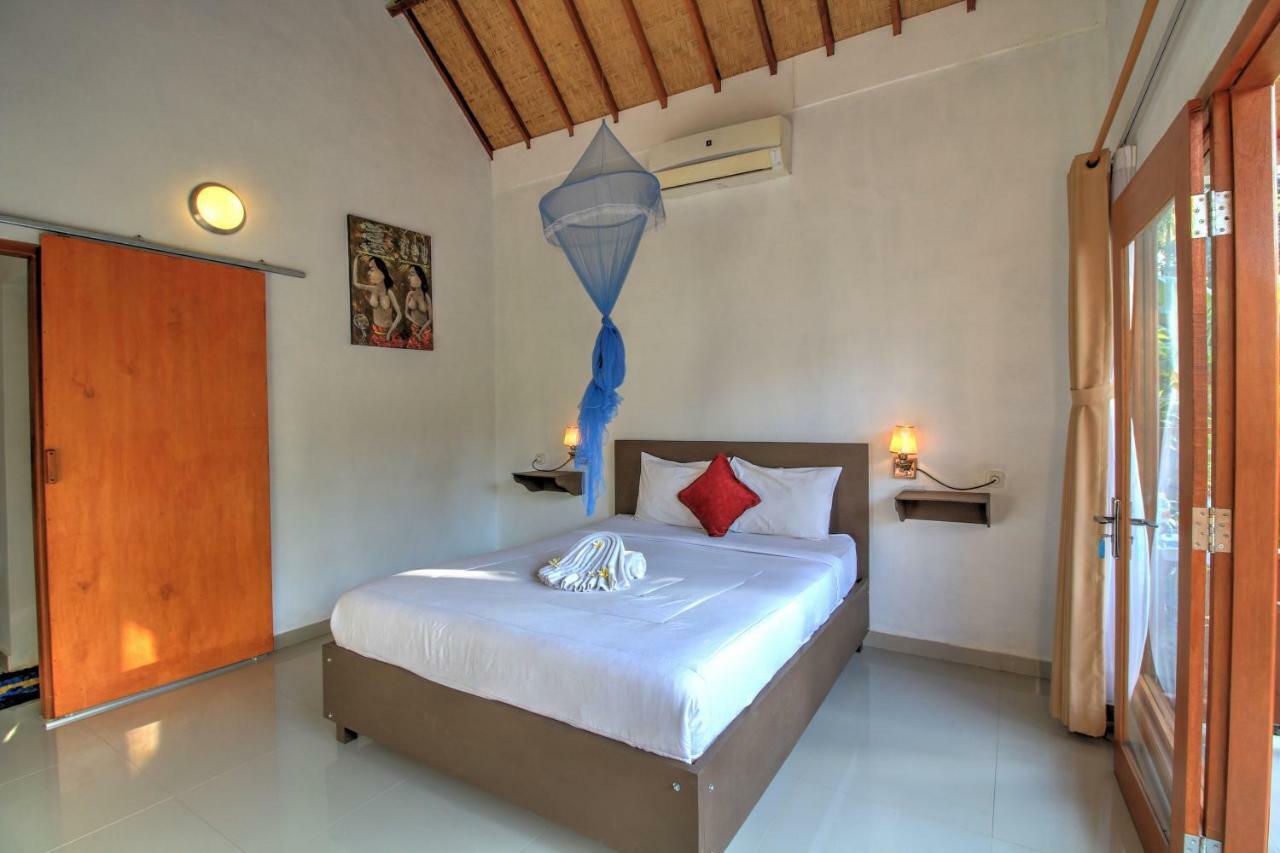 Saren Villa Ped Buitenkant foto