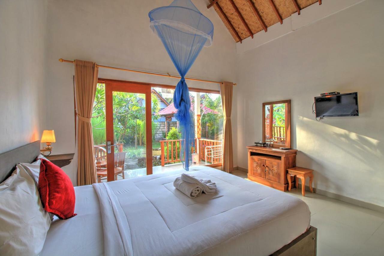 Saren Villa Ped Buitenkant foto
