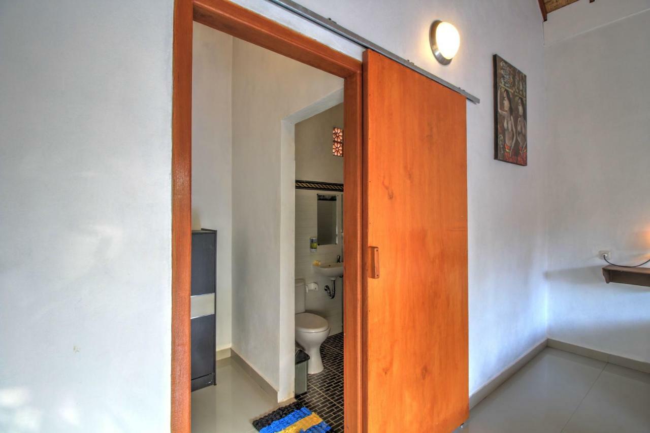 Saren Villa Ped Buitenkant foto